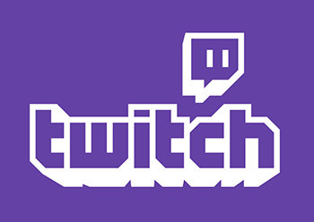 twitch logo